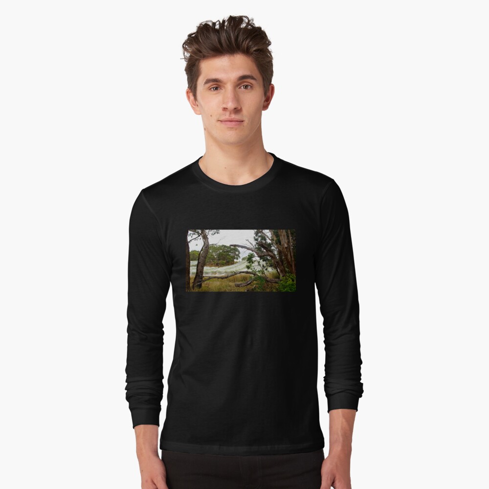Item preview, Long Sleeve T-Shirt designed and sold by MagpieSprings.