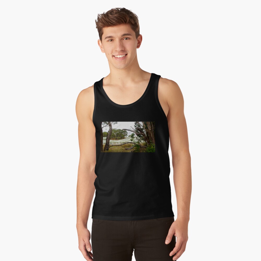 Item preview, Tank Top designed and sold by MagpieSprings.
