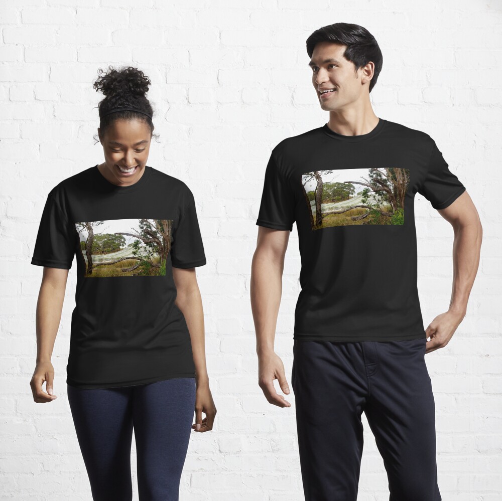 Item preview, Active T-Shirt designed and sold by MagpieSprings.