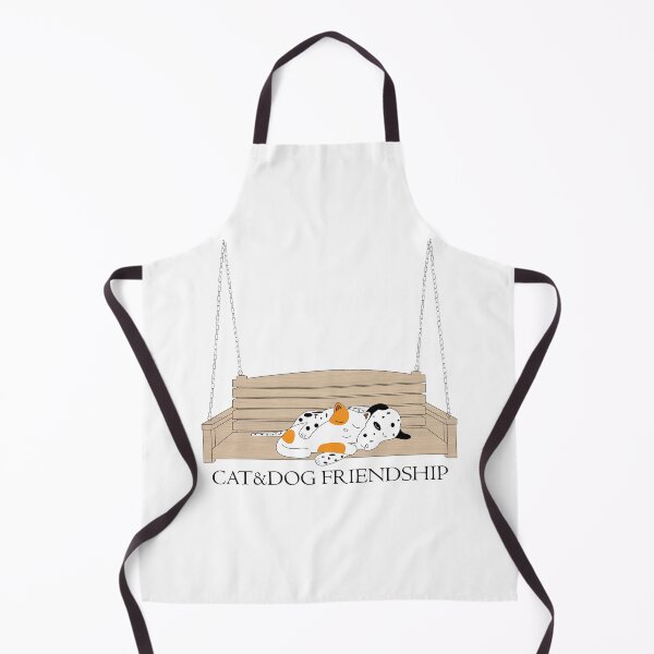 Item preview, Cat&Dog Friendship designed and sold by Senber.