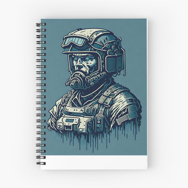 Item preview, Soldier Trooper print designed and sold by IuriiVlasenko.