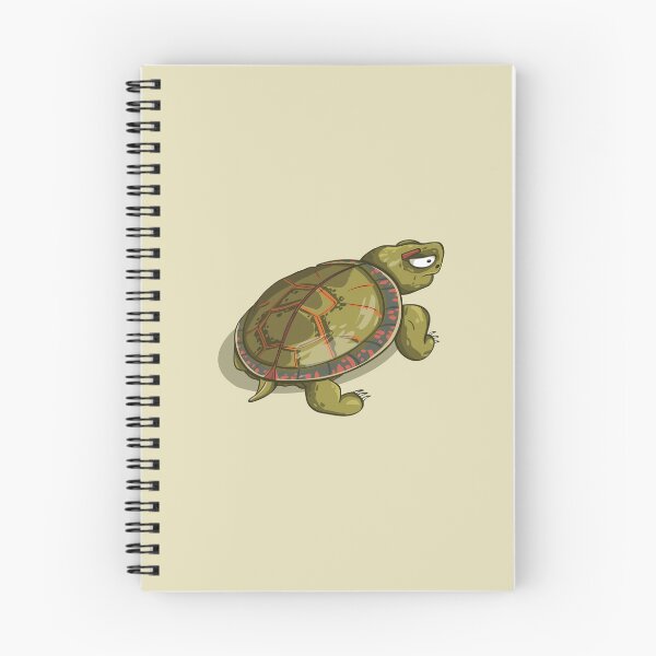 Item preview, turtle designed and sold by minimalart09.