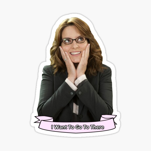 Sticker Liz Zitrone Redbubble