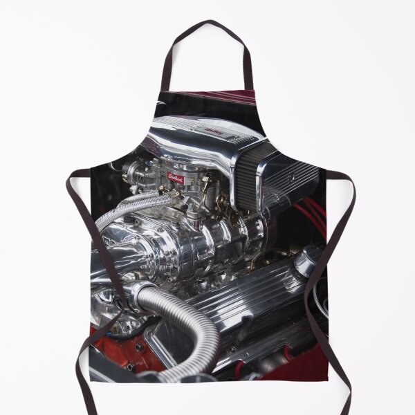 Item preview, Supercharged SBC Engine designed and sold by DaveKoontz.