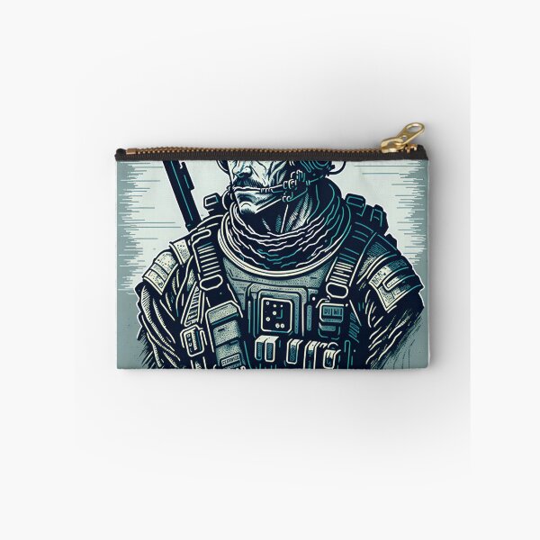 Item preview, Soldier Trooper print designed and sold by IuriiVlasenko.