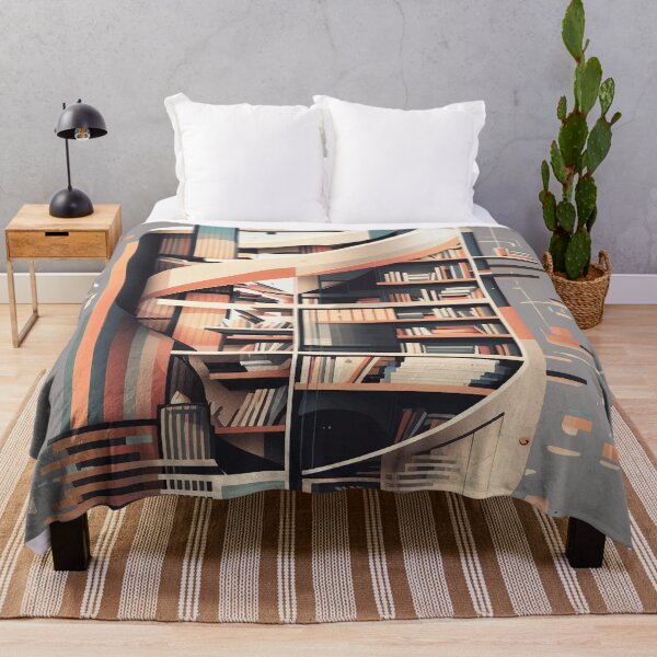 Item preview, Librarylife designed and sold by UrbanHedgehog.