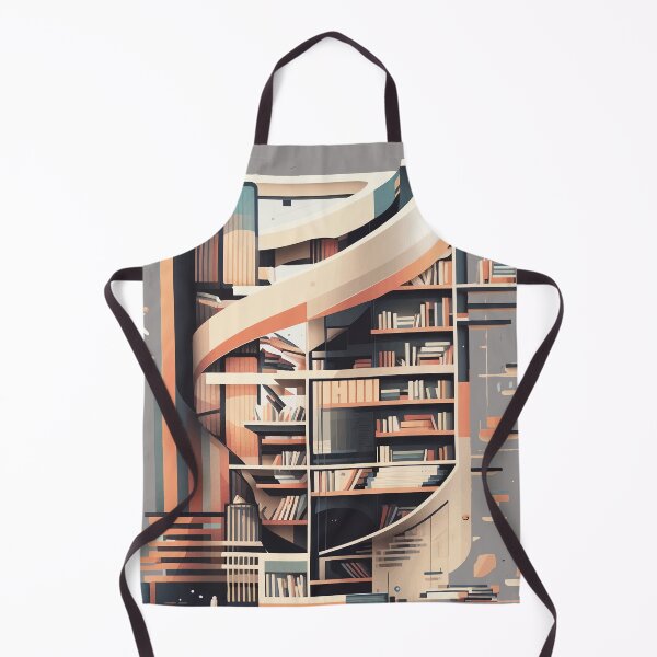 Item preview, Librarylife designed and sold by UrbanHedgehog.