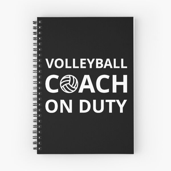 Item preview, Volleyball Coach on Duty I designed and sold by Lemon Pepper.