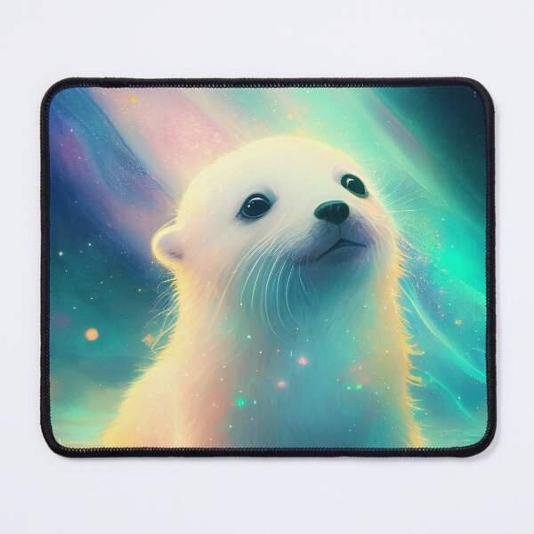 Item preview, Aurora Dreamer: Baby Seal's Enchantment designed and sold by dj0903.