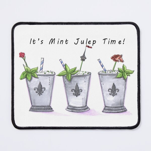Item preview, It's Mint Julep Time! designed and sold by lulabelldesigns.