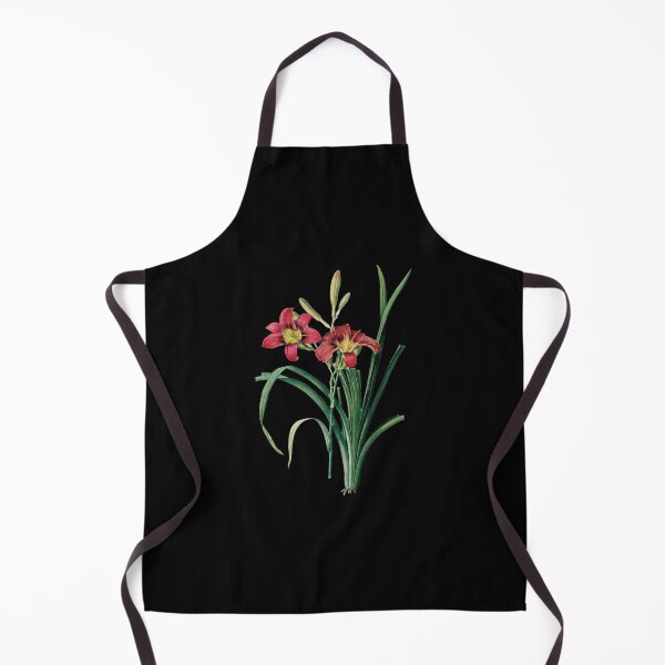 Item preview, Hemerocallis Fulva | Hemerocalle Fauve | Pierre-Joseph Redouté designed and sold by LaMadeleine.