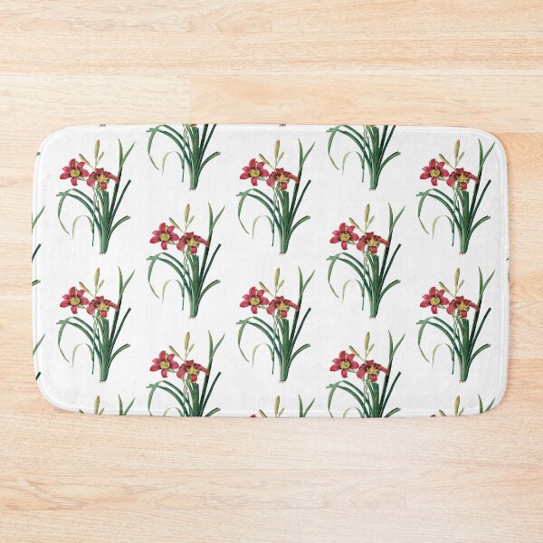 Item preview, Hemerocallis Fulva | Hemerocalle Fauve | Pierre-Joseph Redouté designed and sold by LaMadeleine.