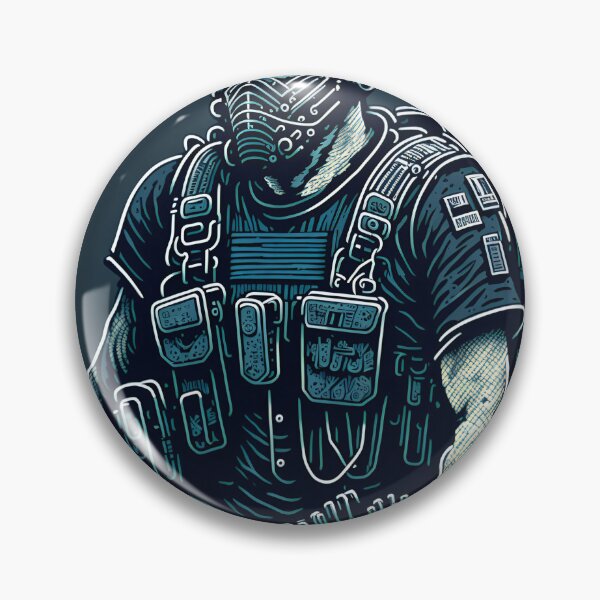 Item preview, Soldier Trooper print designed and sold by IuriiVlasenko.