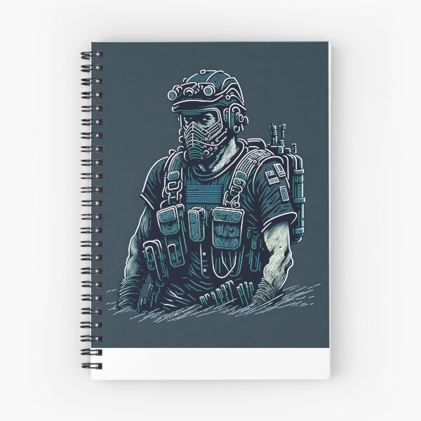 Item preview, Soldier Trooper print designed and sold by IuriiVlasenko.