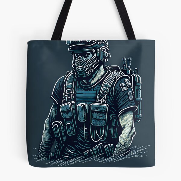 Item preview, Soldier Trooper print designed and sold by IuriiVlasenko.