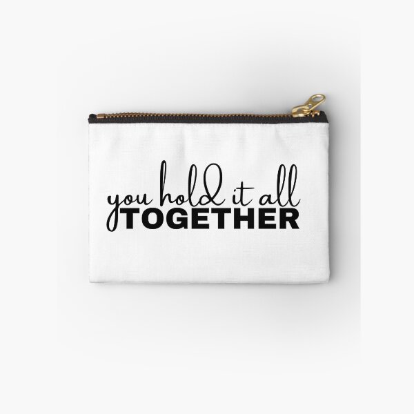 Item preview, You Hold It All Together designed and sold by With Graceful Purpose.