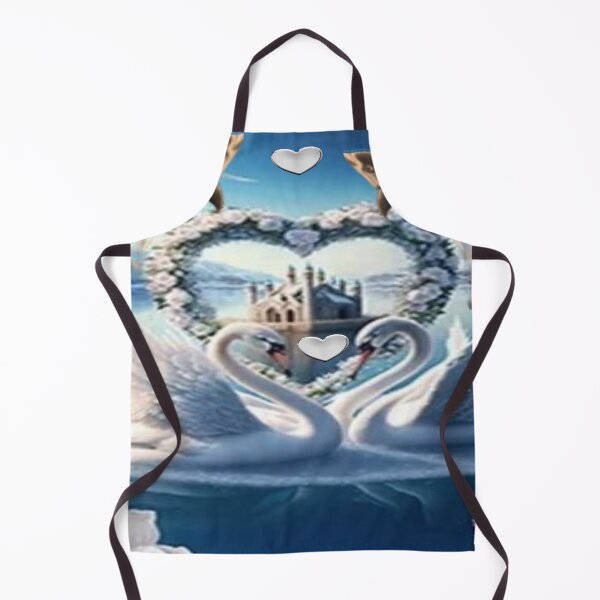 Item preview, Swan and dolphin designed and sold by Minddey.