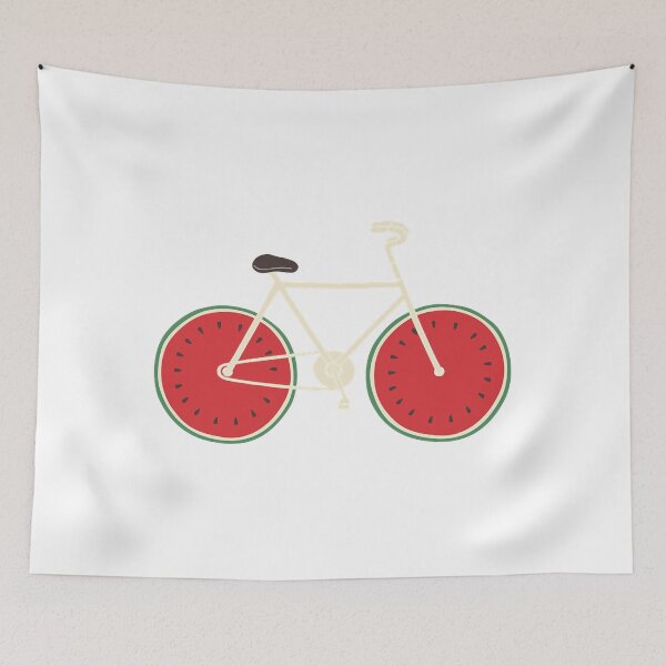 Item preview, water-melon bike designed and sold by DeionGoldner.