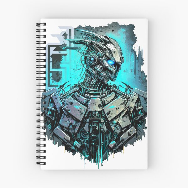 Item preview, Cyberpunk Decal | 001 designed and sold by FictionforNow.