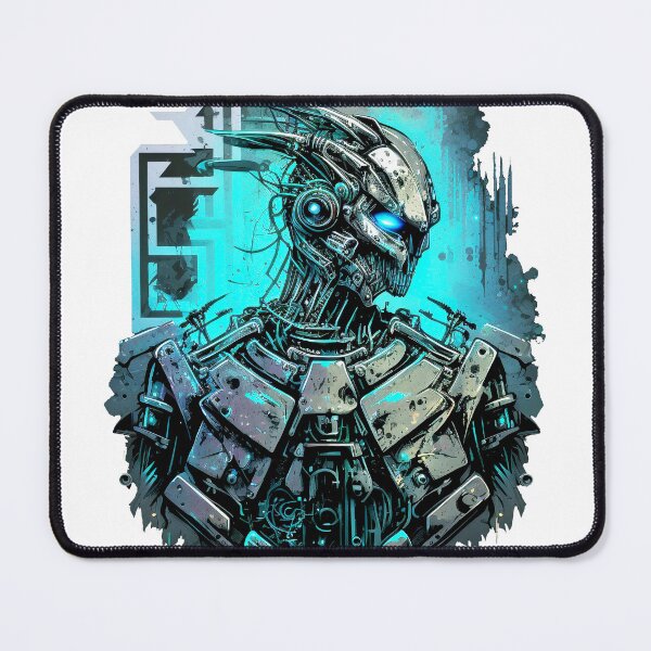 Item preview, Cyberpunk Decal | 001 designed and sold by FictionforNow.