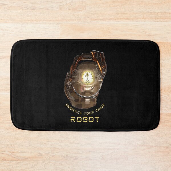 Item preview, Inner Robot 3 designed and sold by SteampunkMoai.
