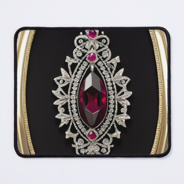 Item preview, Ruby Pendulum designed and sold by ~.