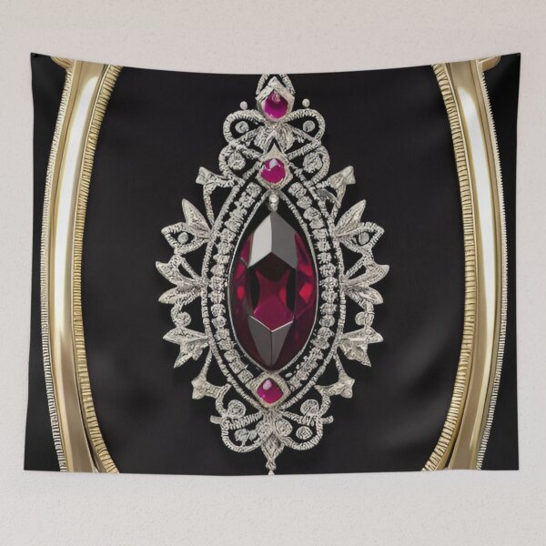 Item preview, Ruby Pendulum designed and sold by ~.