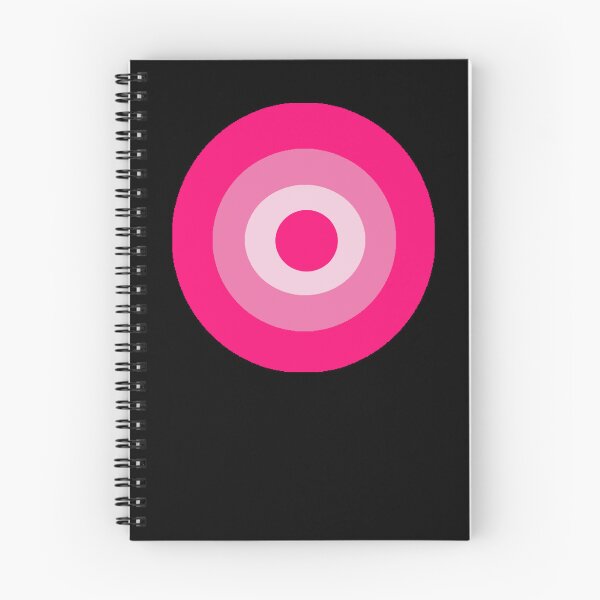 Item preview, Pink Target  designed and sold by jojobob.