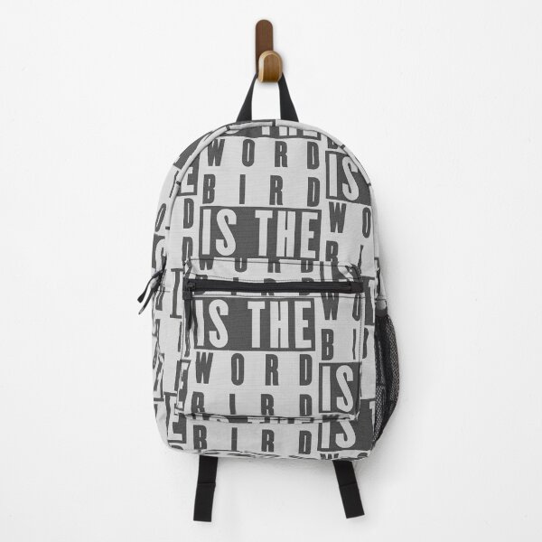 Item preview, Cool Famous quote Bird is the Word designed and sold by AEROSPACE-IND.