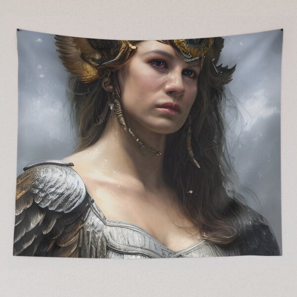 Item preview, Valkyrie designed and sold by lulu-o-lulu.