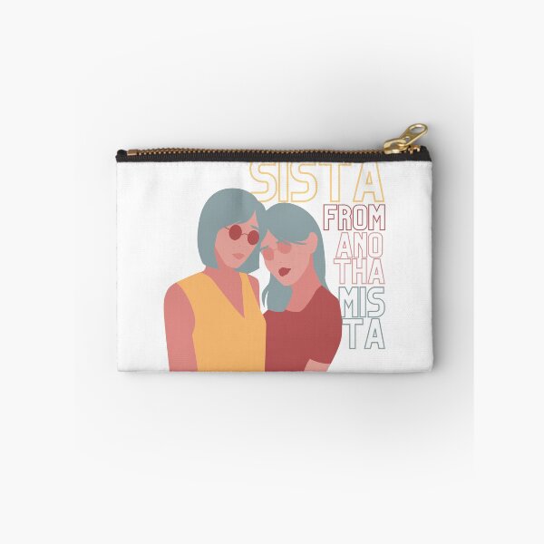 Item preview, Sista From Anotha Mista designed and sold by KatsCanvas.