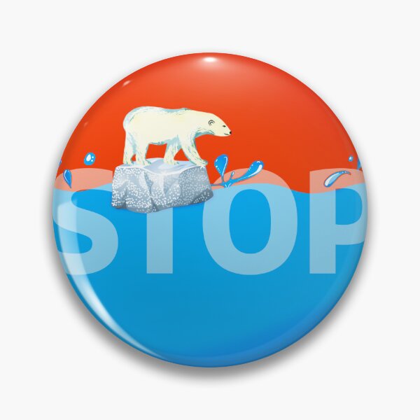 Item preview, Stop Global Warming designed and sold by WillAzevedo.