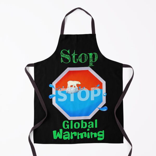 Item preview, Stop Global Warming designed and sold by WillAzevedo.