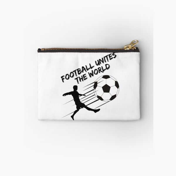 Item preview, Football Unites The World designed and sold by letsgetinspired.