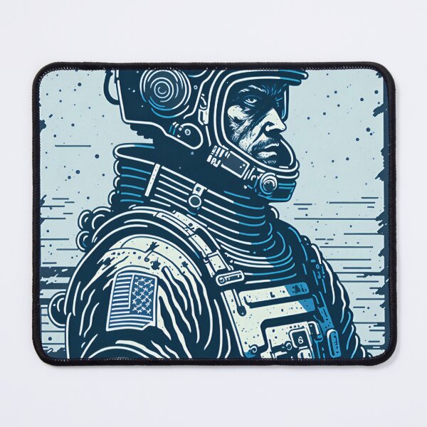Item preview, Soldier Trooper print designed and sold by IuriiVlasenko.