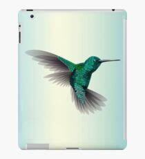 Flying Kolibri iPad Case/Skin