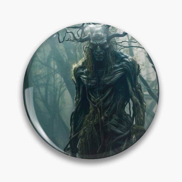 Item preview, Leshy designed and sold by Daniel Eskridge.