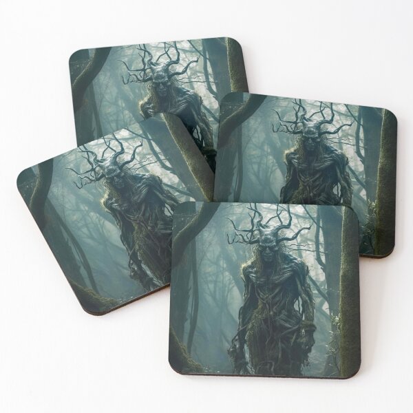 Item preview, Leshy designed and sold by Daniel Eskridge.