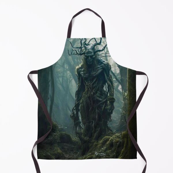 Item preview, Leshy designed and sold by Daniel Eskridge.