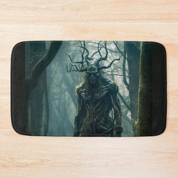 Item preview, Leshy designed and sold by Daniel Eskridge.