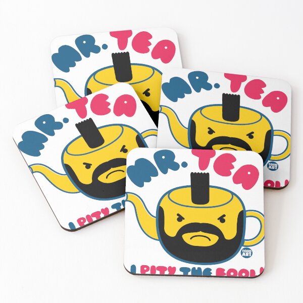 Item preview, mr tea designed and sold by TODD GOLDMAN.