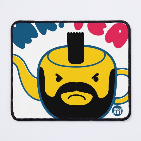 Item preview, mr tea designed and sold by TODD GOLDMAN.
