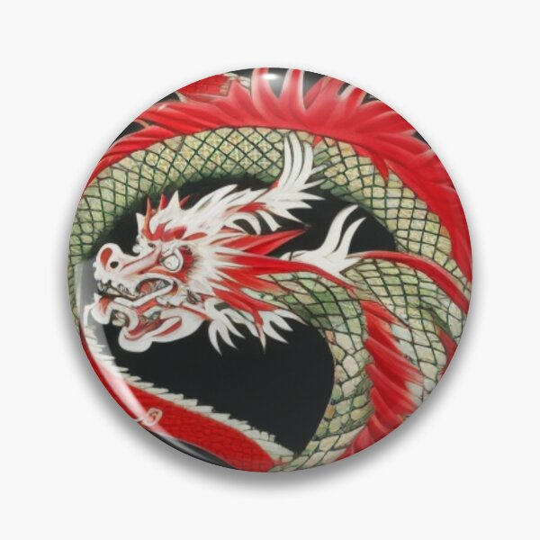 Item preview, Drago Giapponese designed and sold by AlessandroAr.