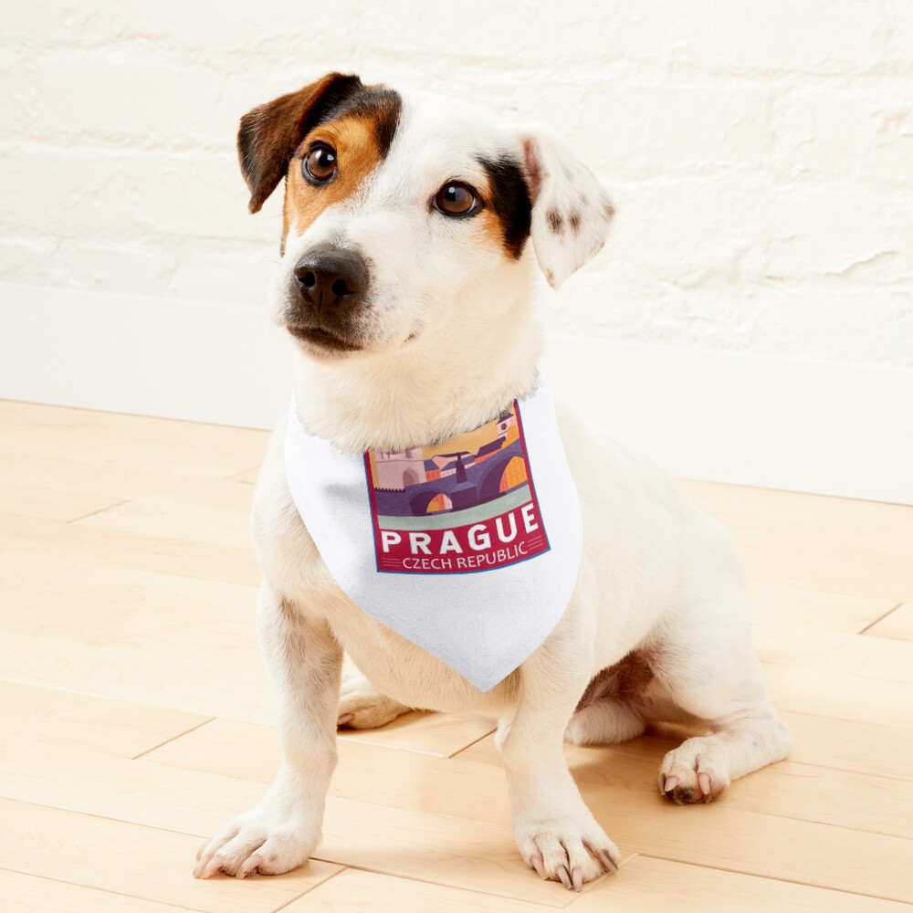 Item preview, Pet Bandana designed and sold by KrisSidDesigns.