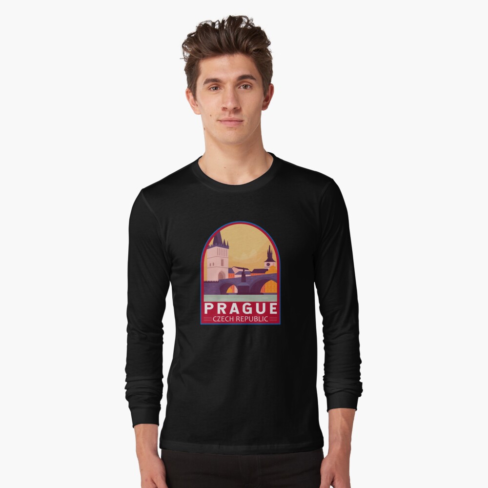 Item preview, Long Sleeve T-Shirt designed and sold by KrisSidDesigns.