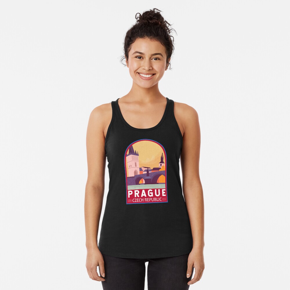 Item preview, Racerback Tank Top designed and sold by KrisSidDesigns.