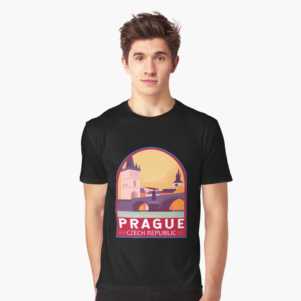 Item preview, Graphic T-Shirt designed and sold by KrisSidDesigns.
