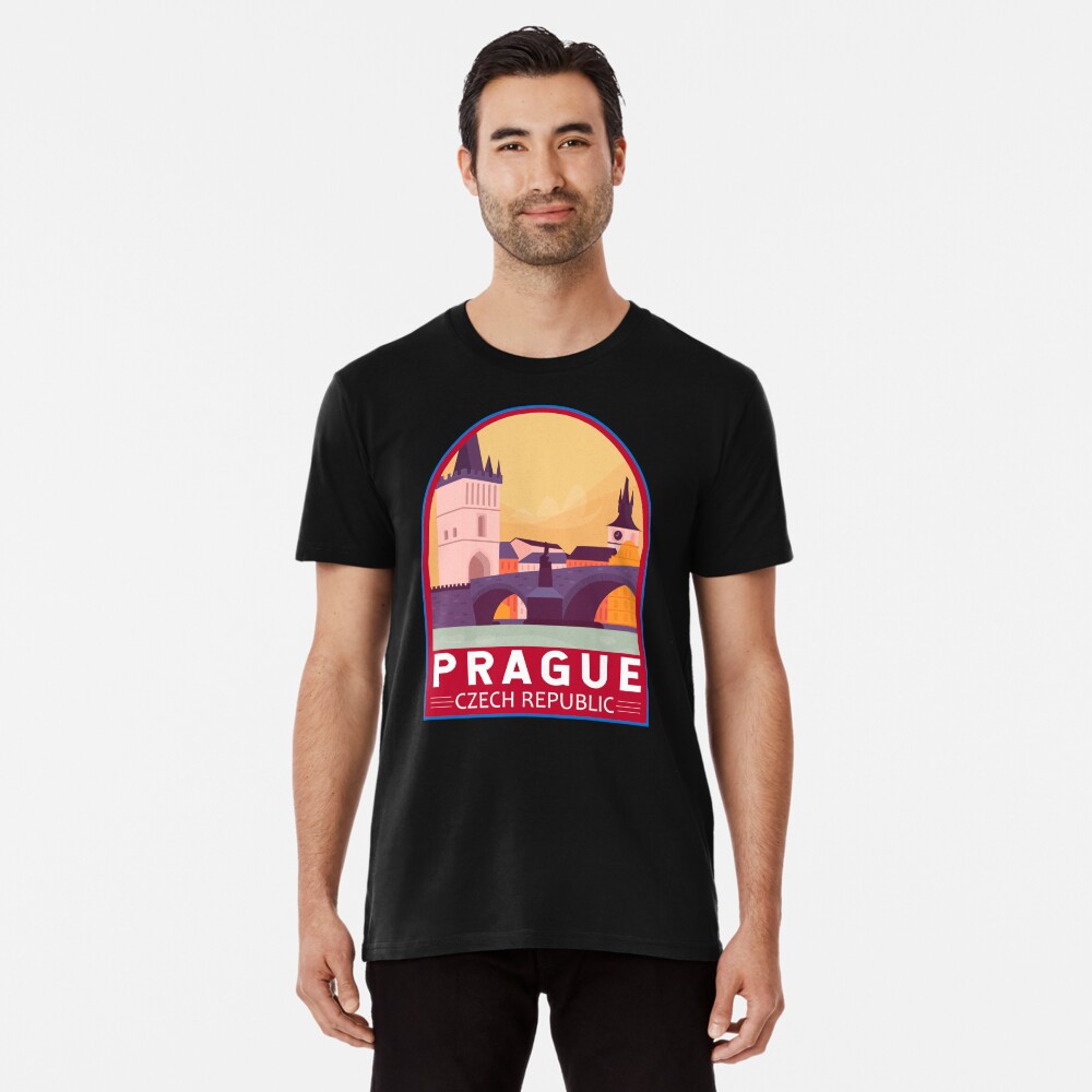 Item preview, Premium T-Shirt designed and sold by KrisSidDesigns.