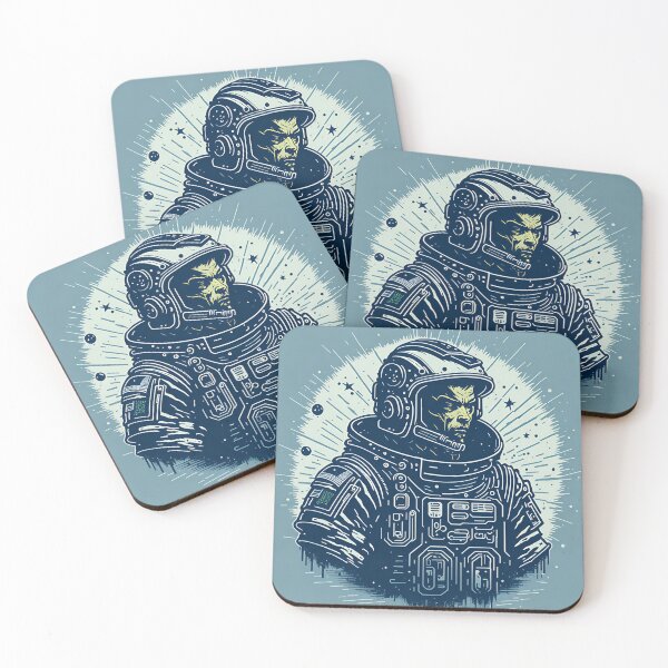 Item preview, Soldier Trooper print designed and sold by IuriiVlasenko.