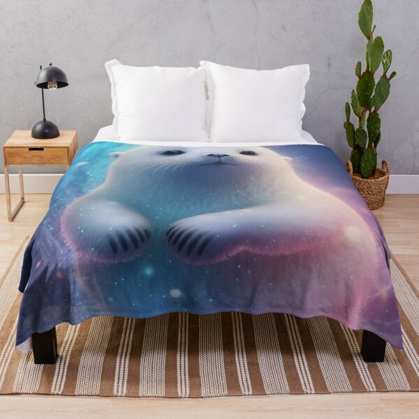 Item preview, Galactic Adventure: Seal Pup's Odyssey designed and sold by dj0903.